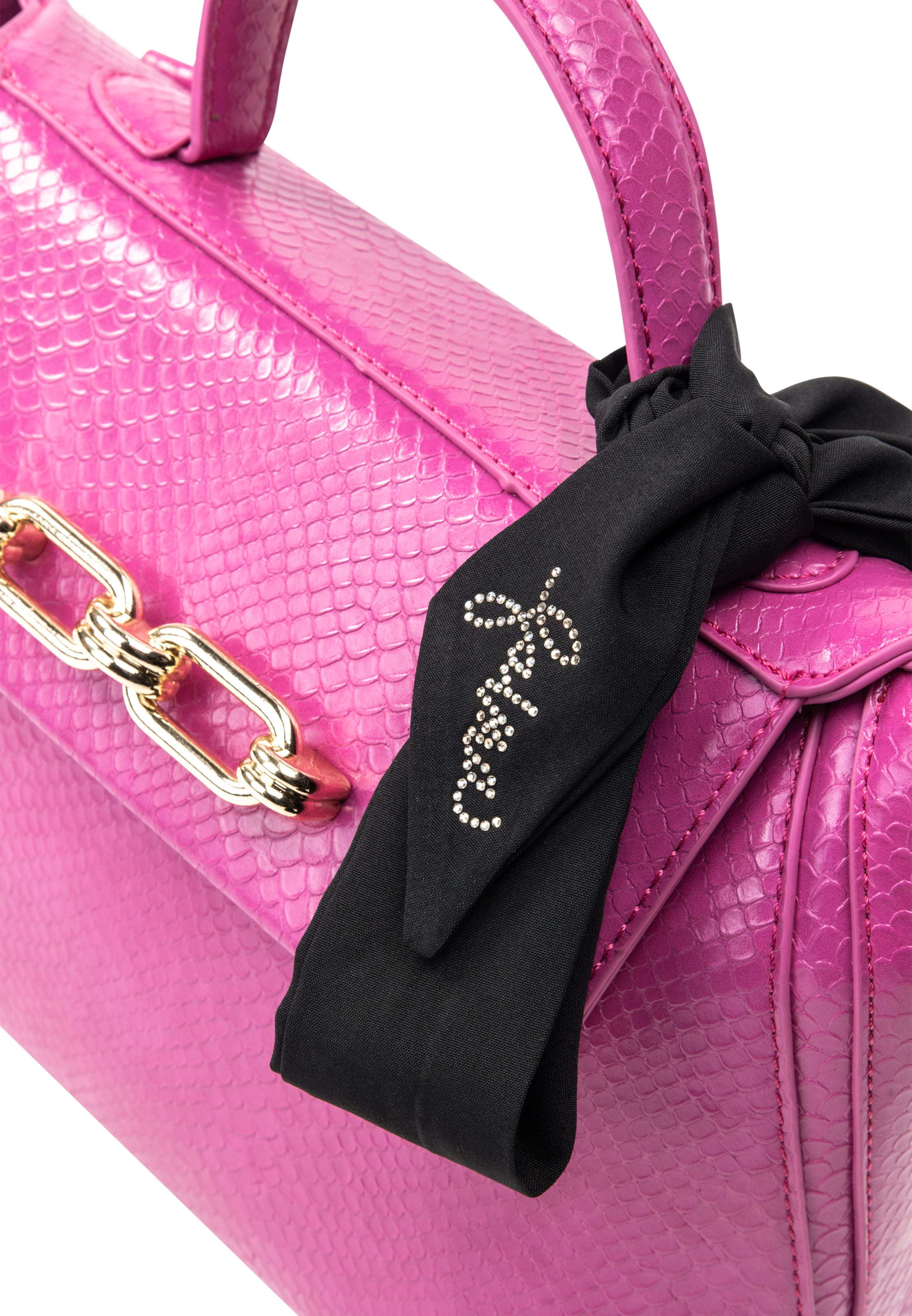 faina Handväska i rosa