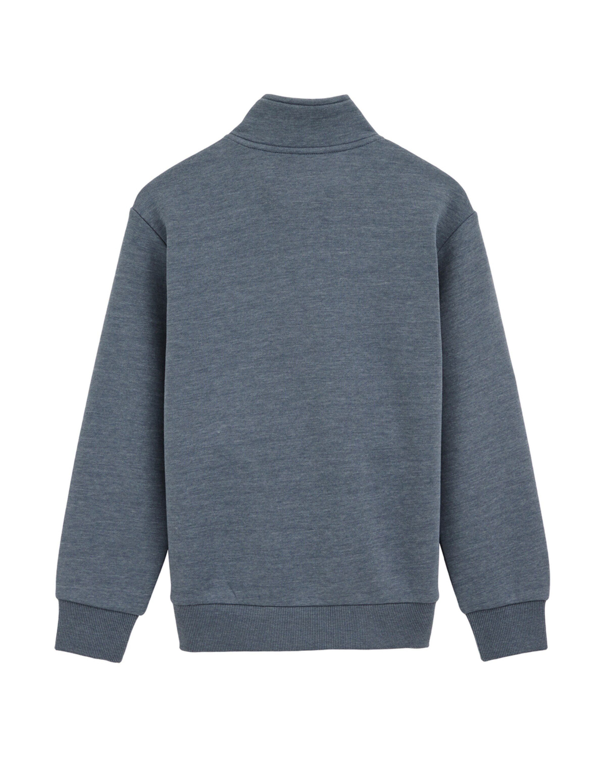 WE Fashion Свитшот в Синий