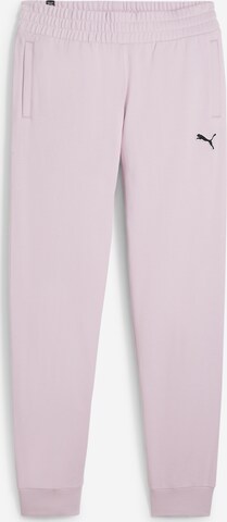 PUMA Tapered Hose 'Better Essentials' in Lila: predná strana