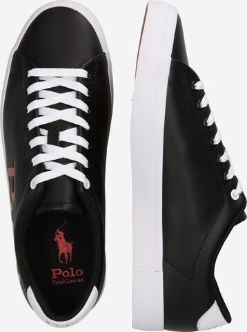 Polo Ralph Lauren - Zapatillas deportivas bajas 'LONGWOOD' en Mezcla de colores