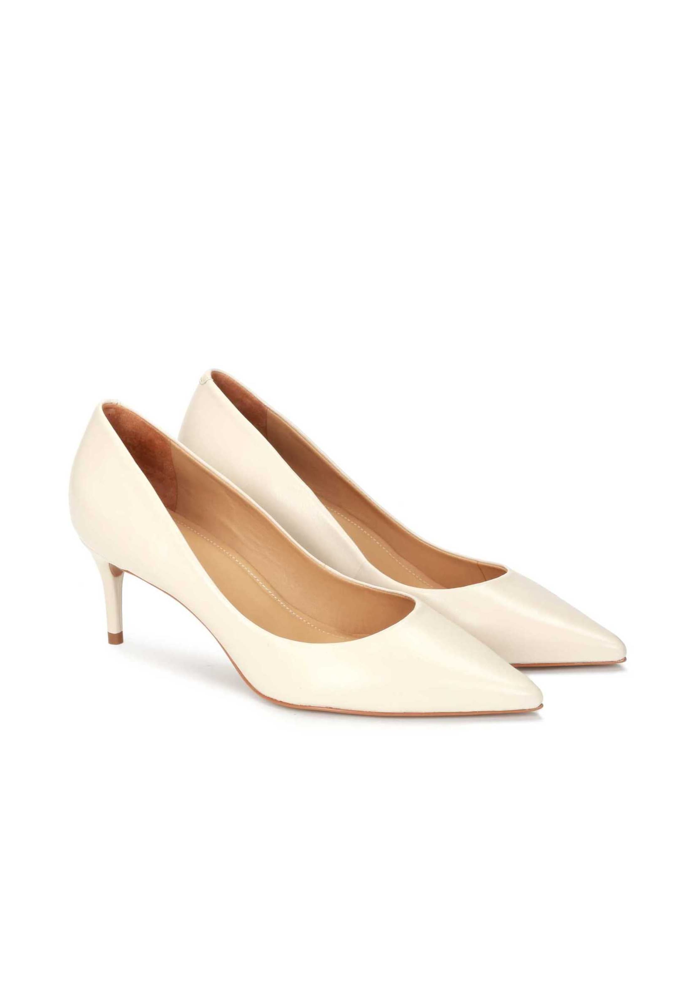 Kazar Γόβες σε μπεζ