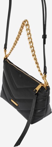 Rebecca Minkoff Crossbody Bag 'EDIE' in Black: front