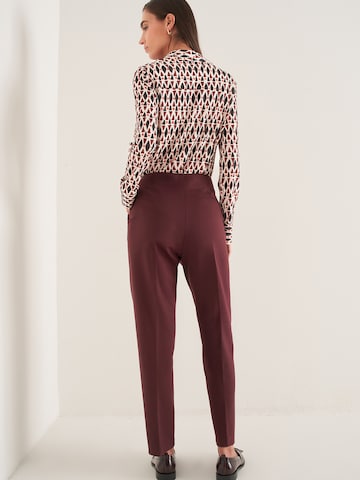 regular Pantaloni 'PIKY' di Camomilla Italia in marrone