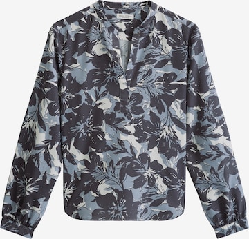 Chemisier Marc O'Polo en gris : devant