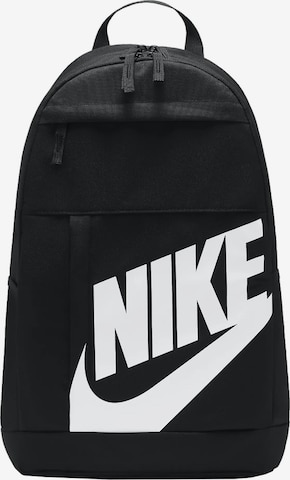 NIKE Backpack 'Nike NK Elemental Backpack' in Black: front