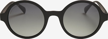 Urban Classics Sluneční brýle – černá