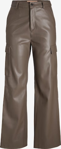 JJXX Loose fit Cargo Pants 'Kenya' in Brown: front