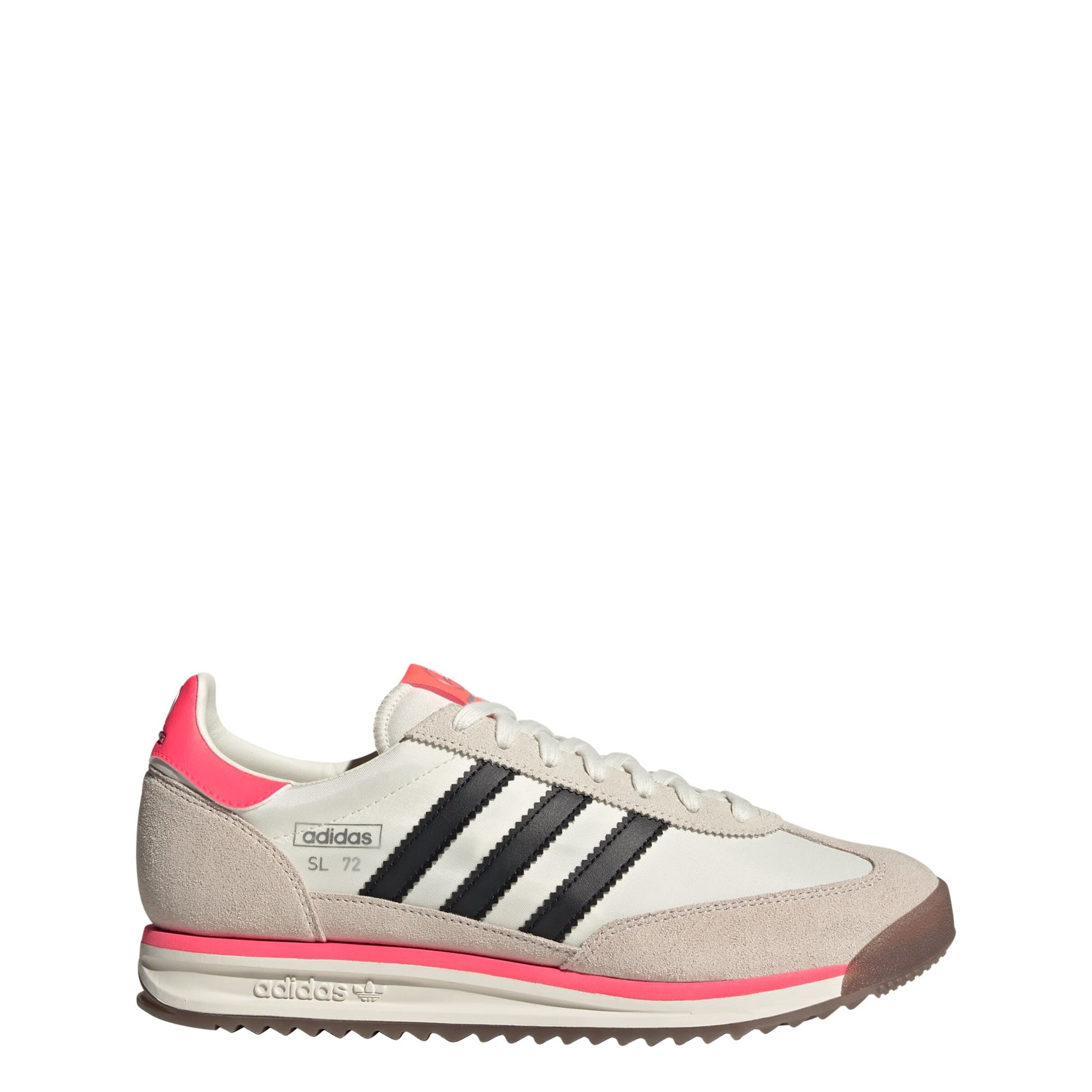 Baskets basses 'SL 72 Rs Mercedes' ADIDAS ORIGINALS en blanc