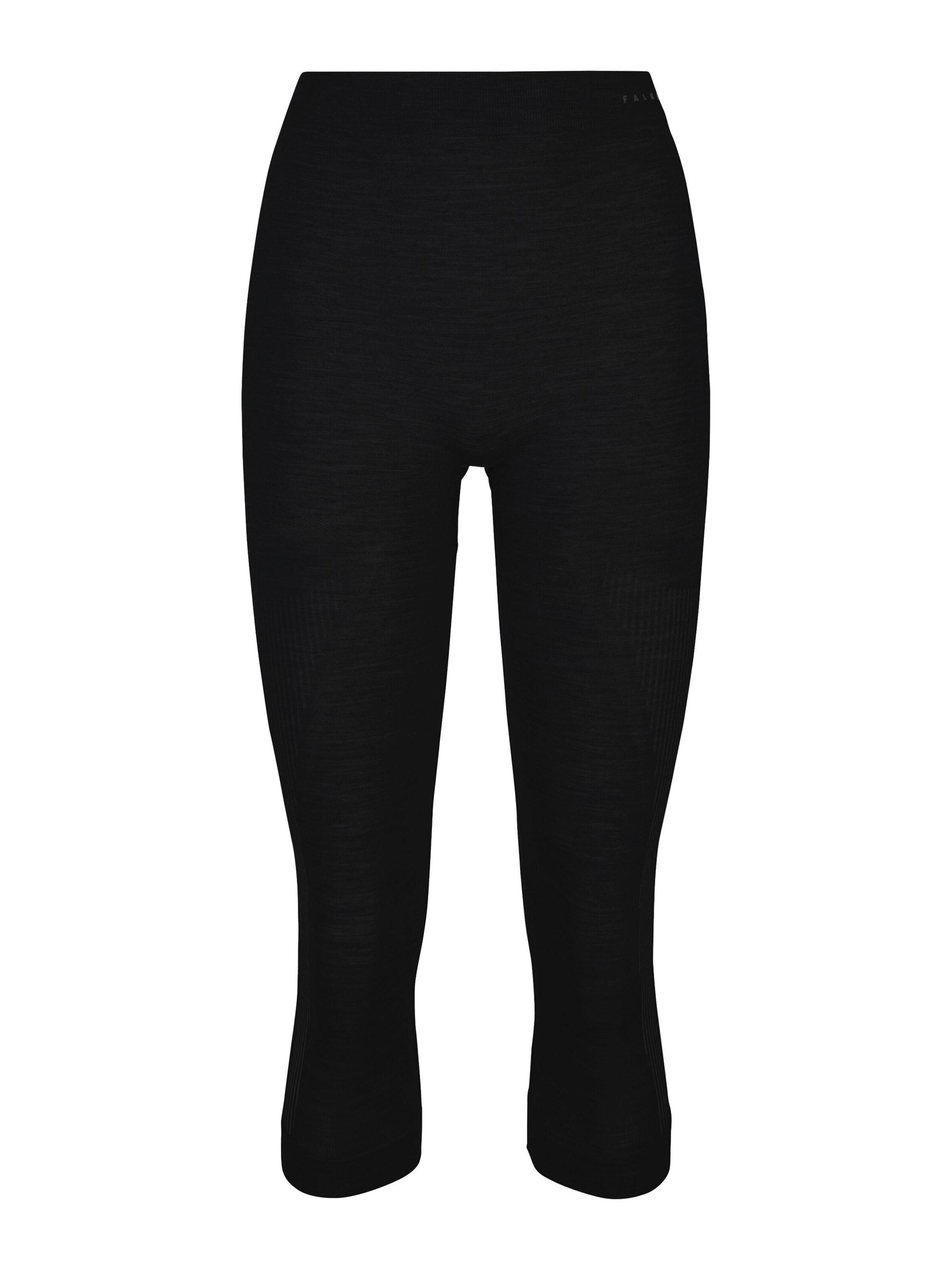 FALKE Strumpfhose '3/4'‌‌ in Schwarz