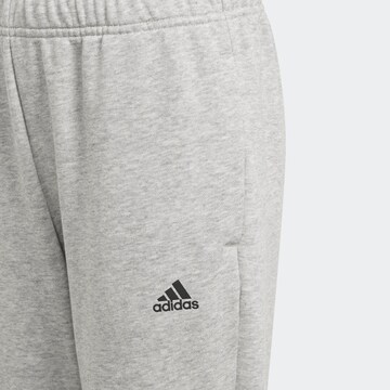 ADIDAS SPORTSWEAR Tracksuit 'Fitted' in Grey