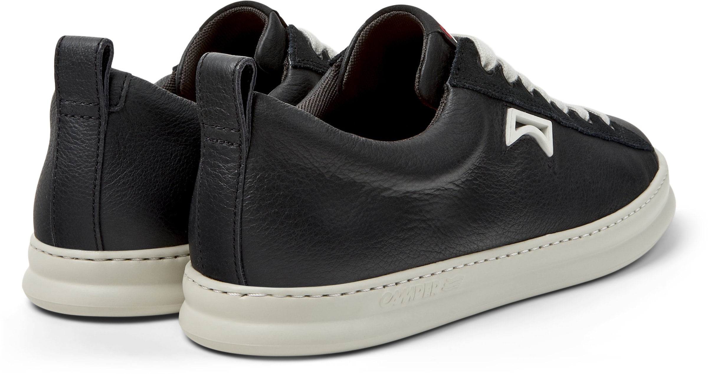 Sneaker bassa 'Runner Four' di CAMPER in nero