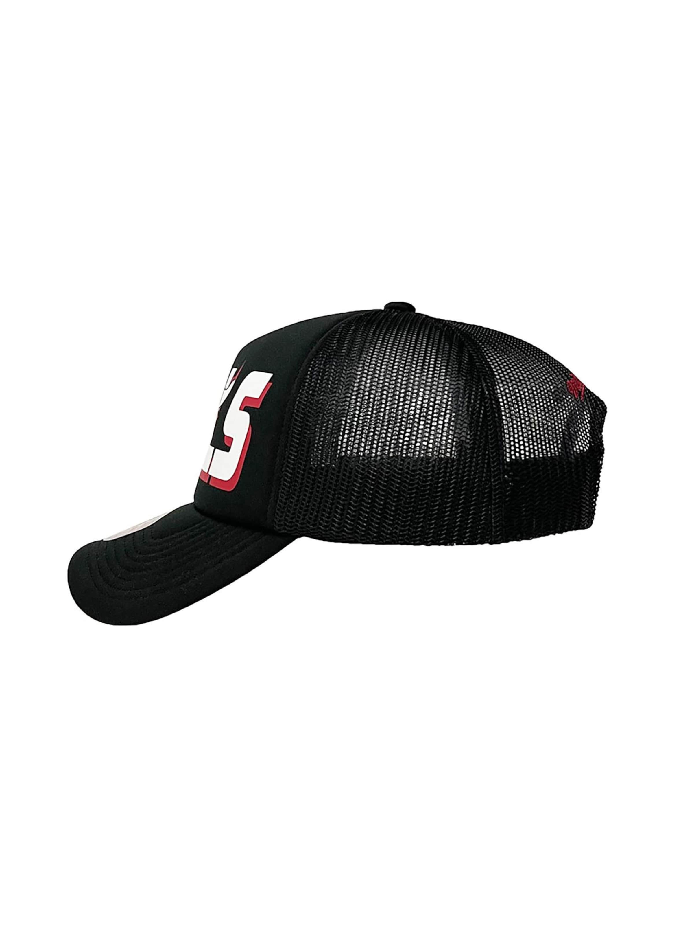 Mitchell & Ness Cap 'Chicago Bulls'‌‌‌‌‌‌‌ in Schwarz