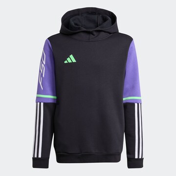 ADIDAS PERFORMANCE Athletic Sweatshirt in Black