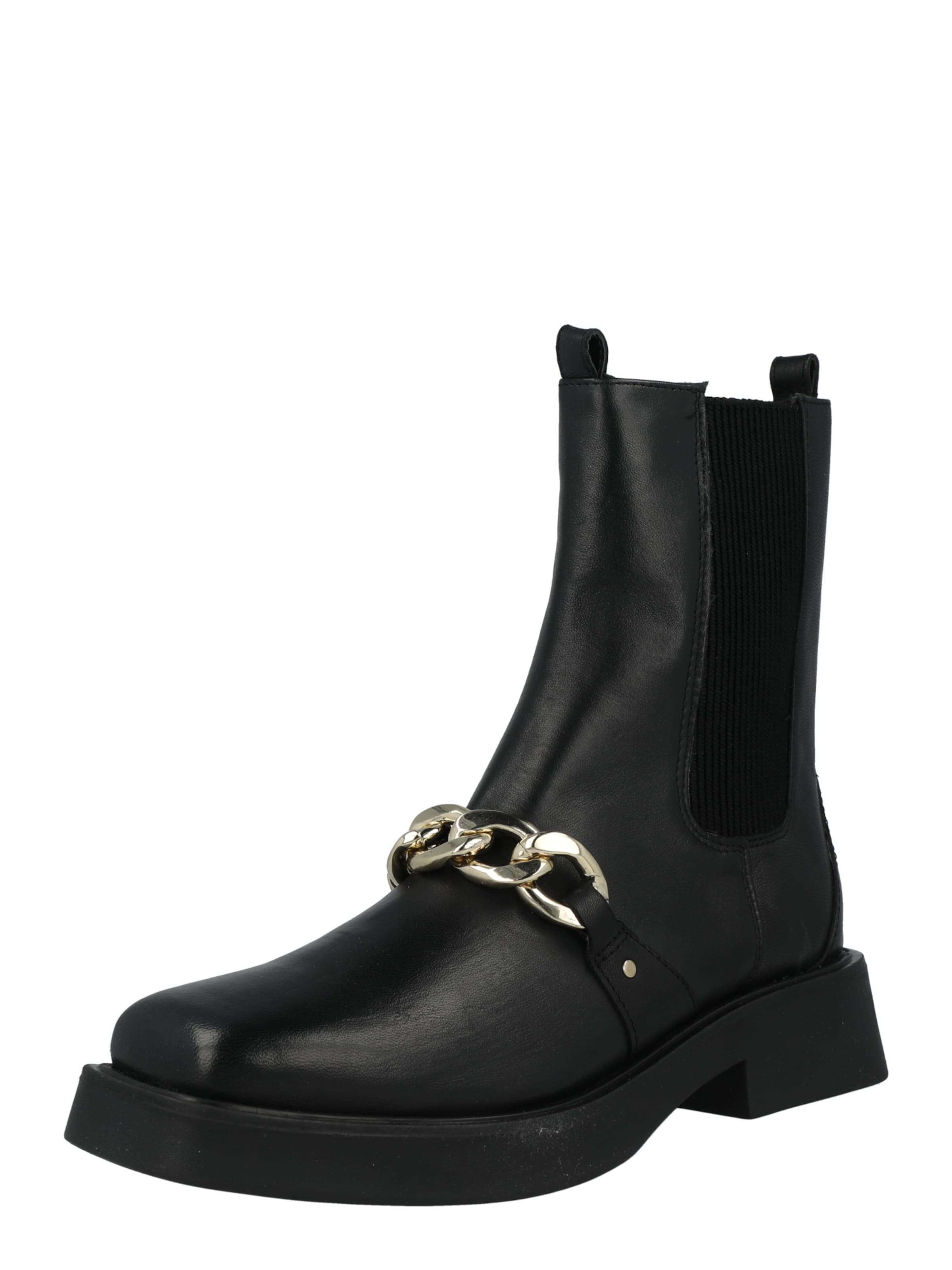 River Island Chelsea Boots i sort: forside