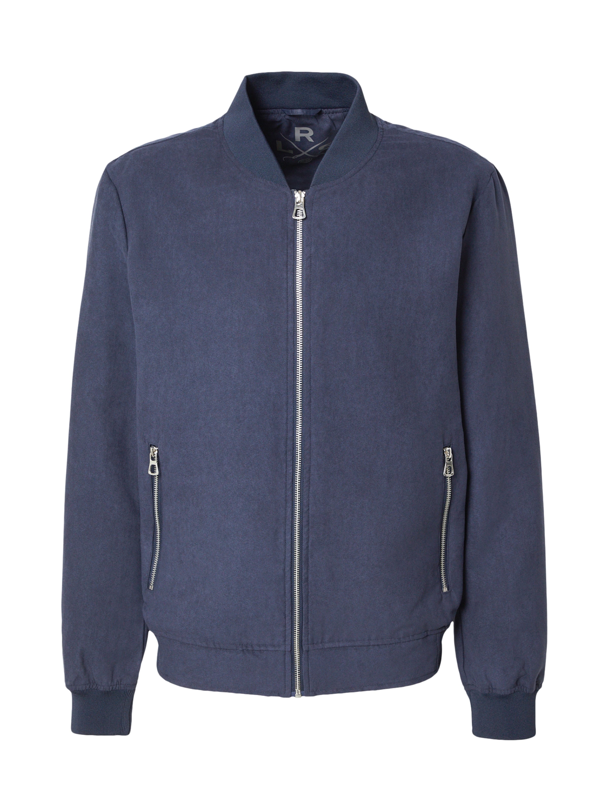 LERROS Jacke in Blau: Vorderseite