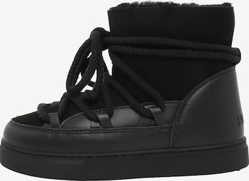 INUIKII Snow Boots 'CLASSIC' in Black: front