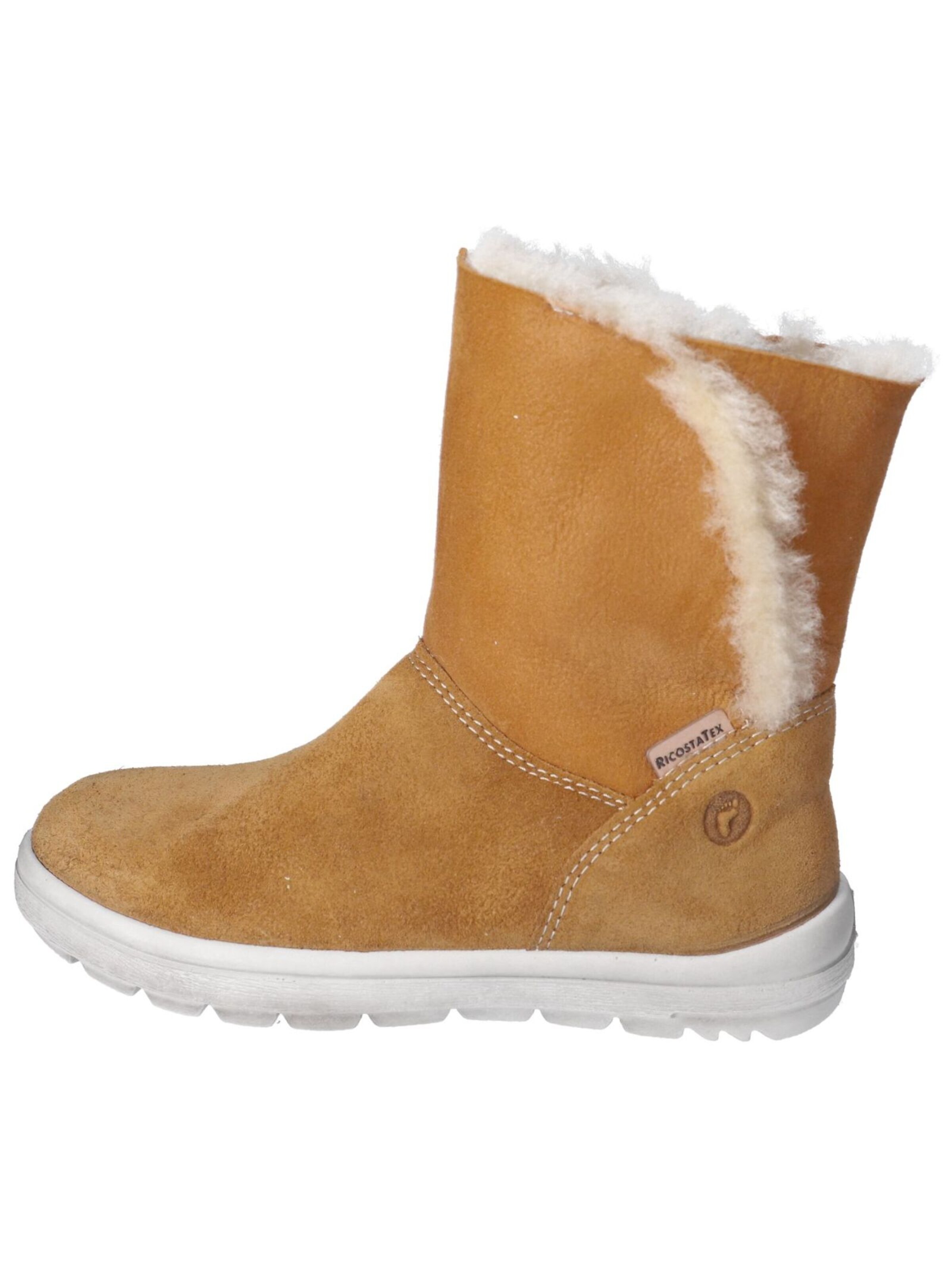 Bottes RICOSTA en marron