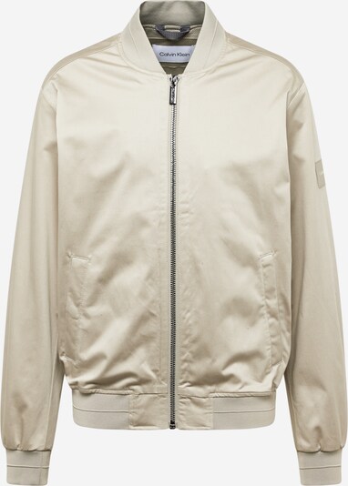 Calvin Klein Демисезонная куртка 'HERO' в Каменно-серый, Обзор товара
