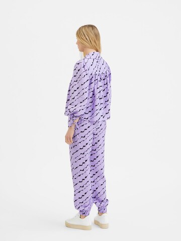 SELECTED FEMME Blouse in Purple