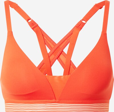 ETAM Soutien-gorge 'CHARLINE' en rouge orangé, Vue avec produit