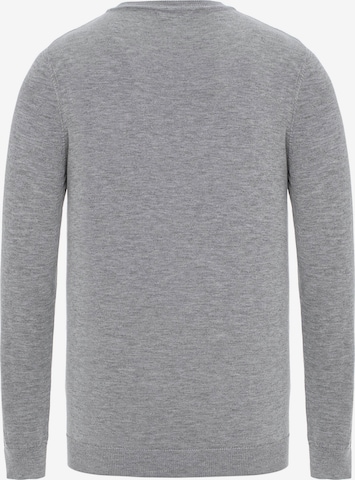 CIPO & BAXX Sweater in Grey