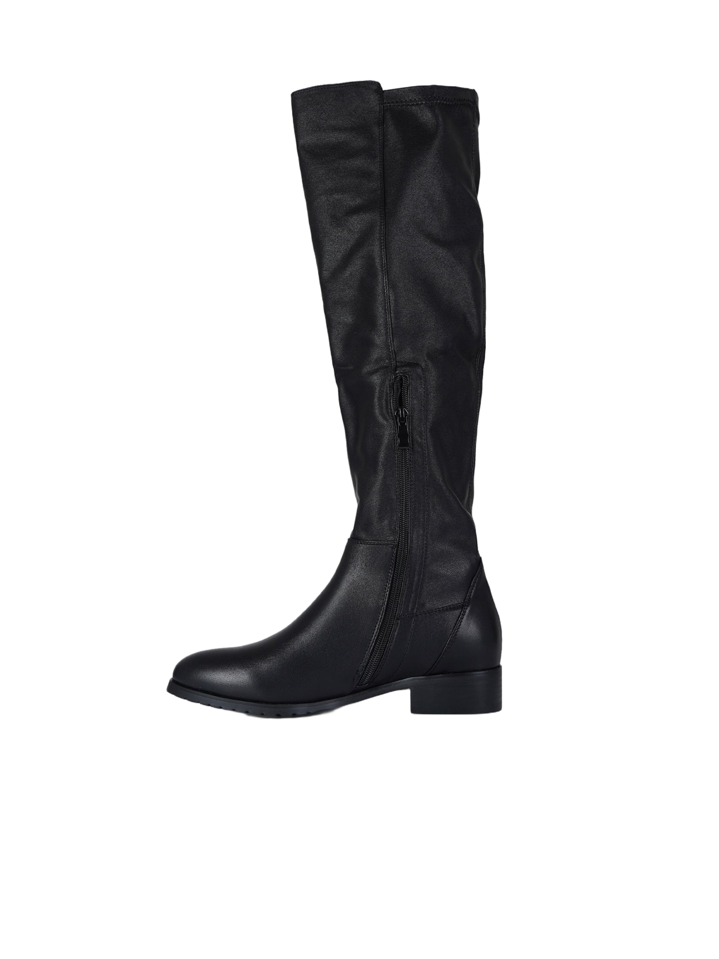 UMA PARKER Laarzen in Zwart: voorkant