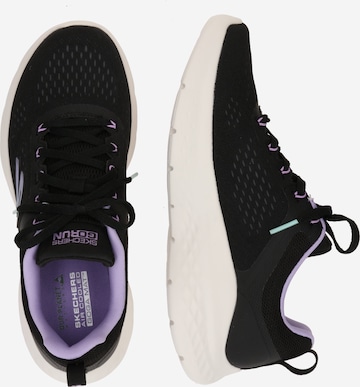 SKECHERS Sneakers laag 'Go Run Lite' in Zwart