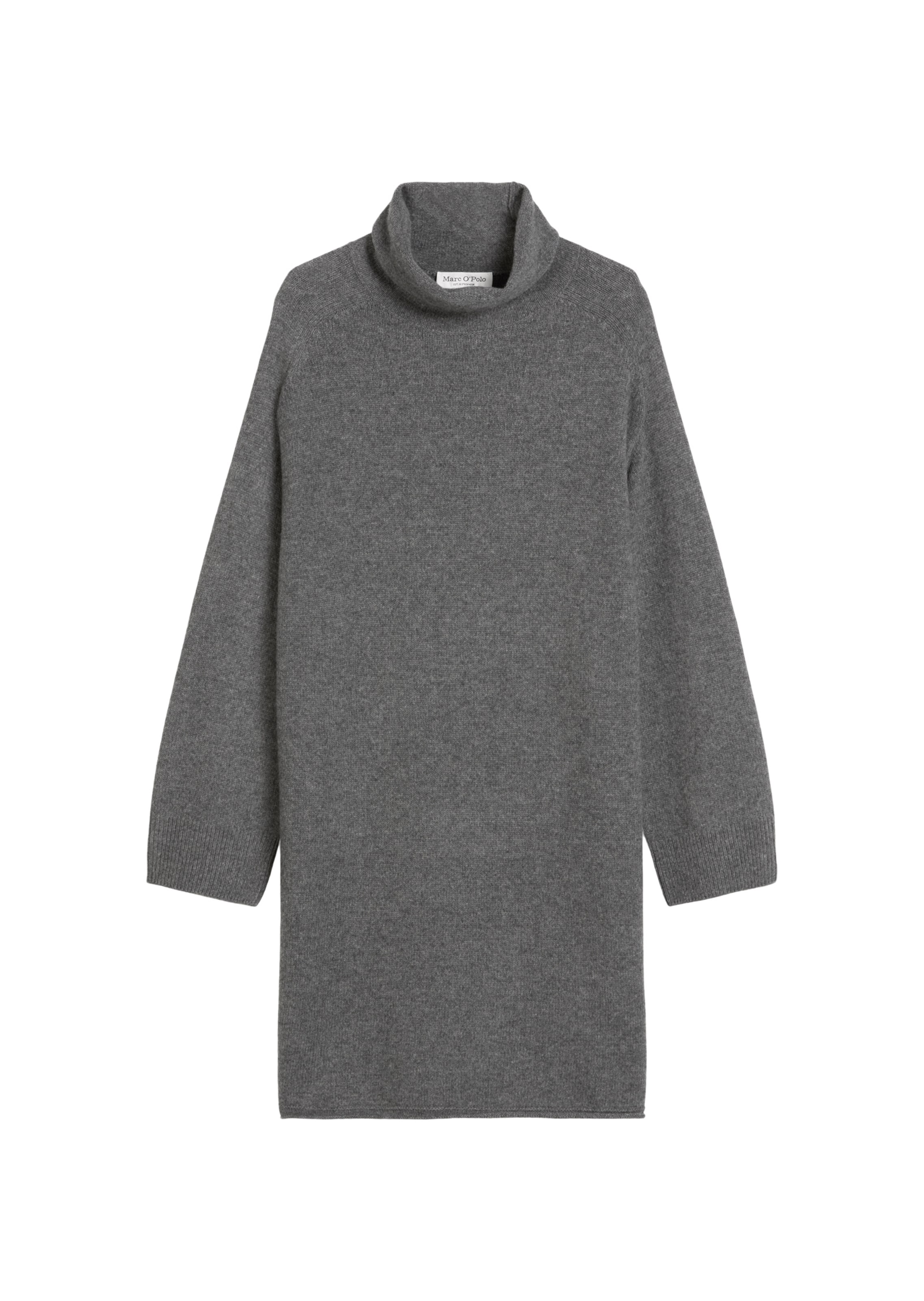 Marc O'Polo Kleid in dunkelgrau, Produktansicht