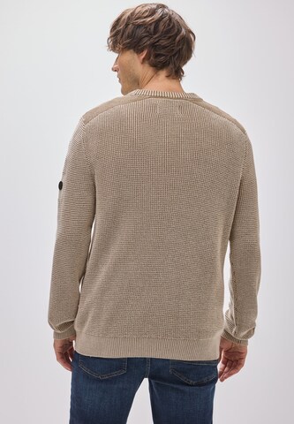 Street One MEN Sweater in Beige