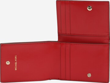 MICHAEL Michael Kors - Bolso de hombro en rojo