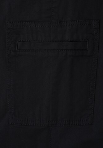 STREET ONE Slim fit Chino Pants in Black