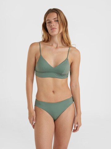 O'NEILL Bustier Góra bikini 'Wave' w kolorze zielony