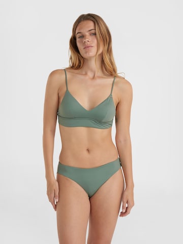 O'NEILL Bustier Bikini felső 'Wave' - zöld