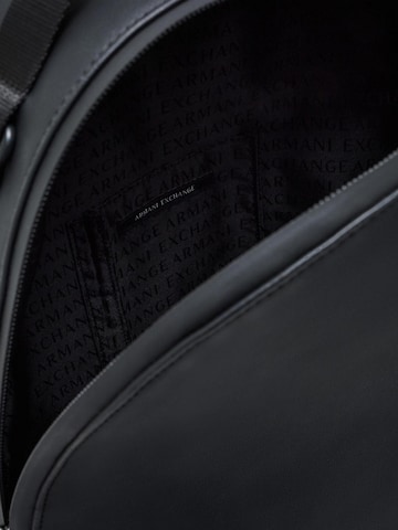 ARMANI EXCHANGE - Mochila en negro
