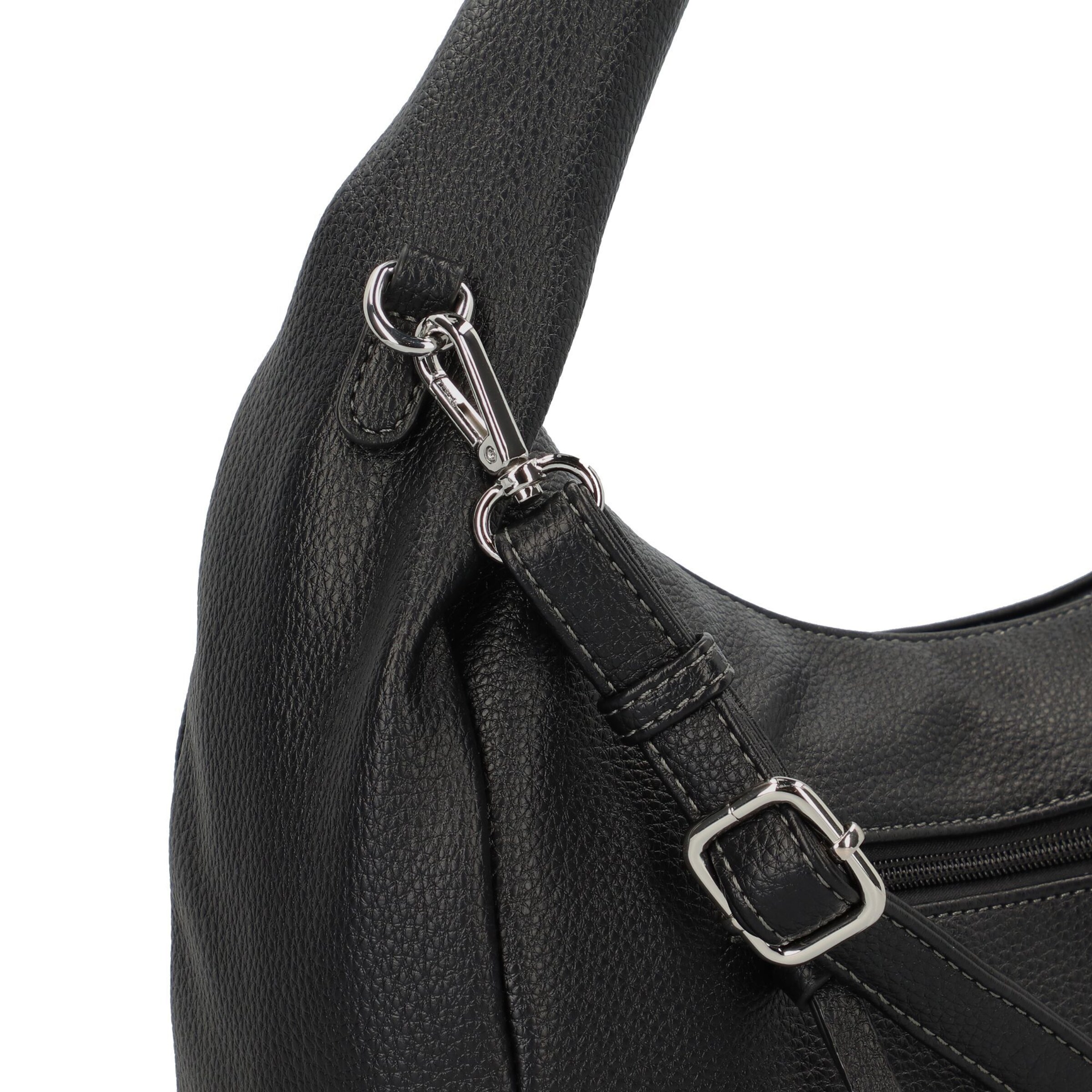 Sac bandoulière 'Conni' GABOR en noir