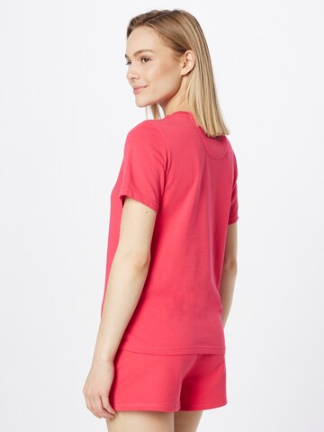 Calvin Klein Underwear - Regular Calções de pijama em rosa