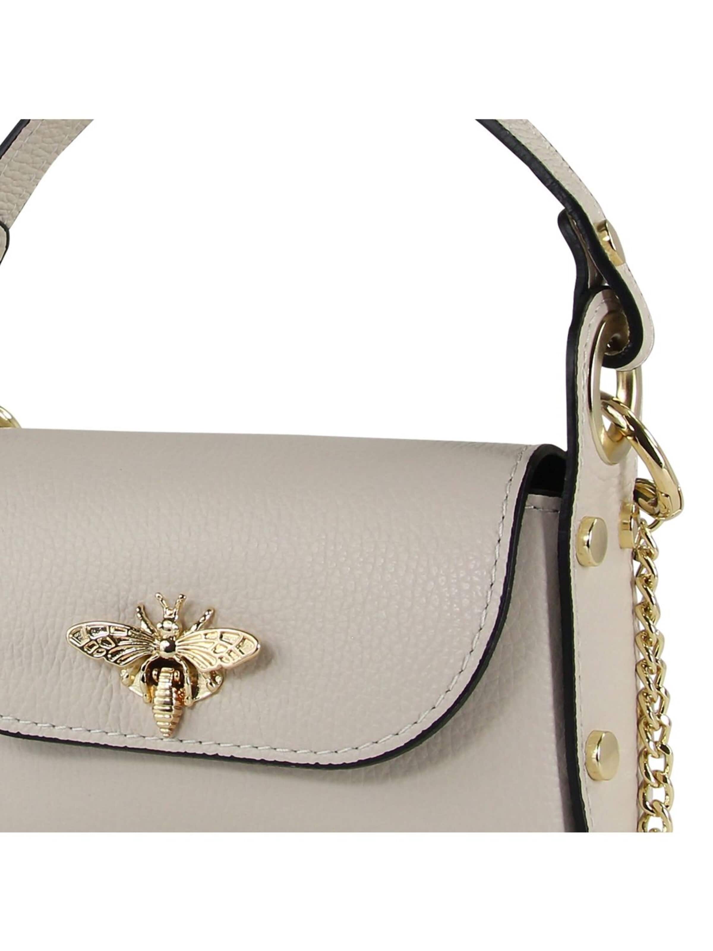 Toscanto Crossbody Bag in Beige