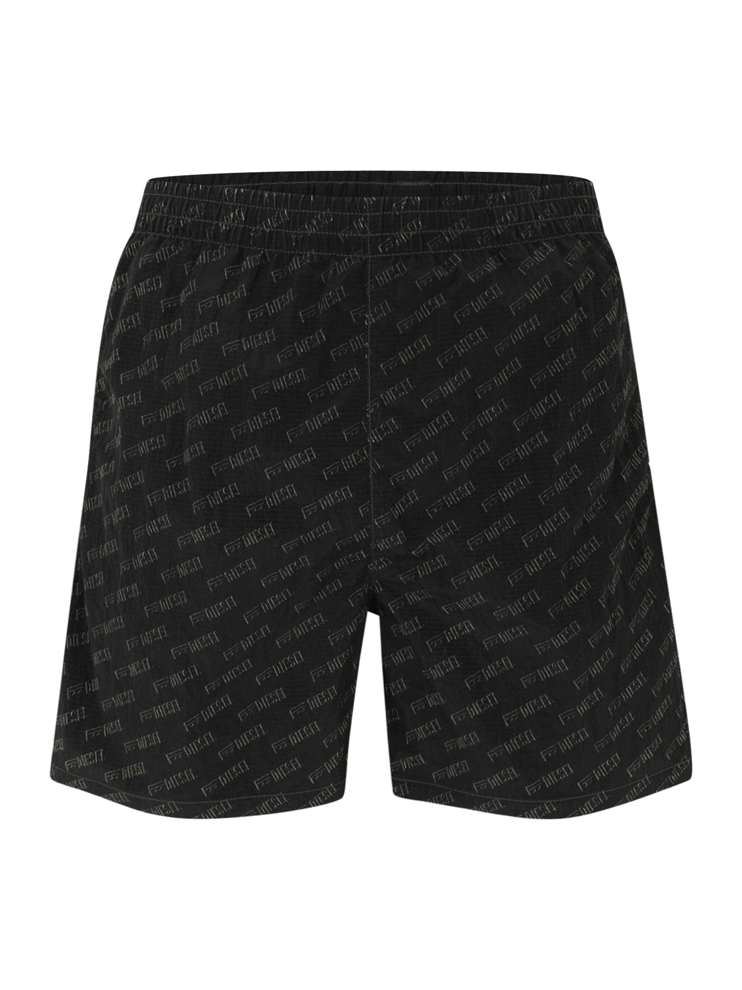 juoda DIESEL Maudymosi trumpikės 'DANIEL-41': priekis