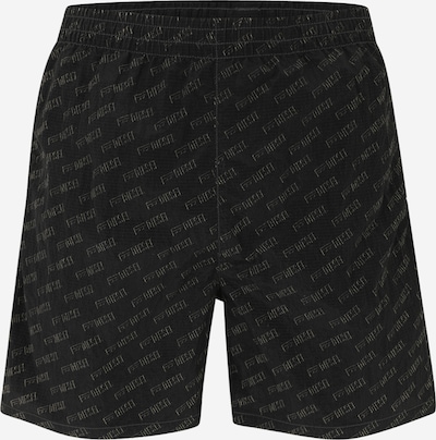 DIESEL Kupaće hlače 'DANIEL-41' u cappuccino / crna, Pregled proizvoda