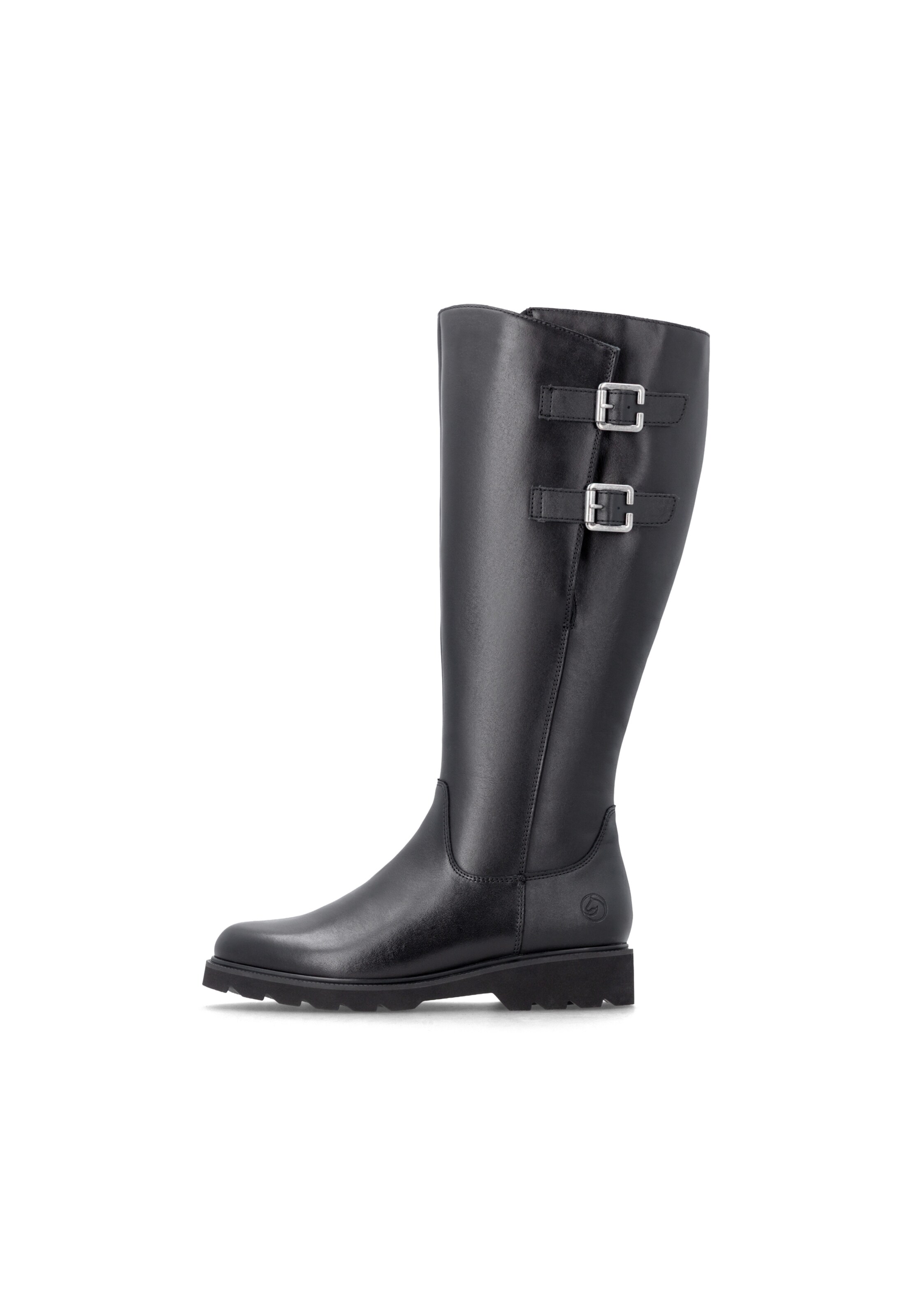 Bottes REMONTE en noir