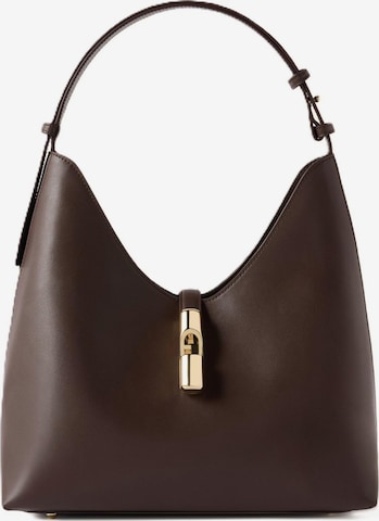 Borsa a spalla 'WB01499 BX3104' di FURLA in marrone: frontale