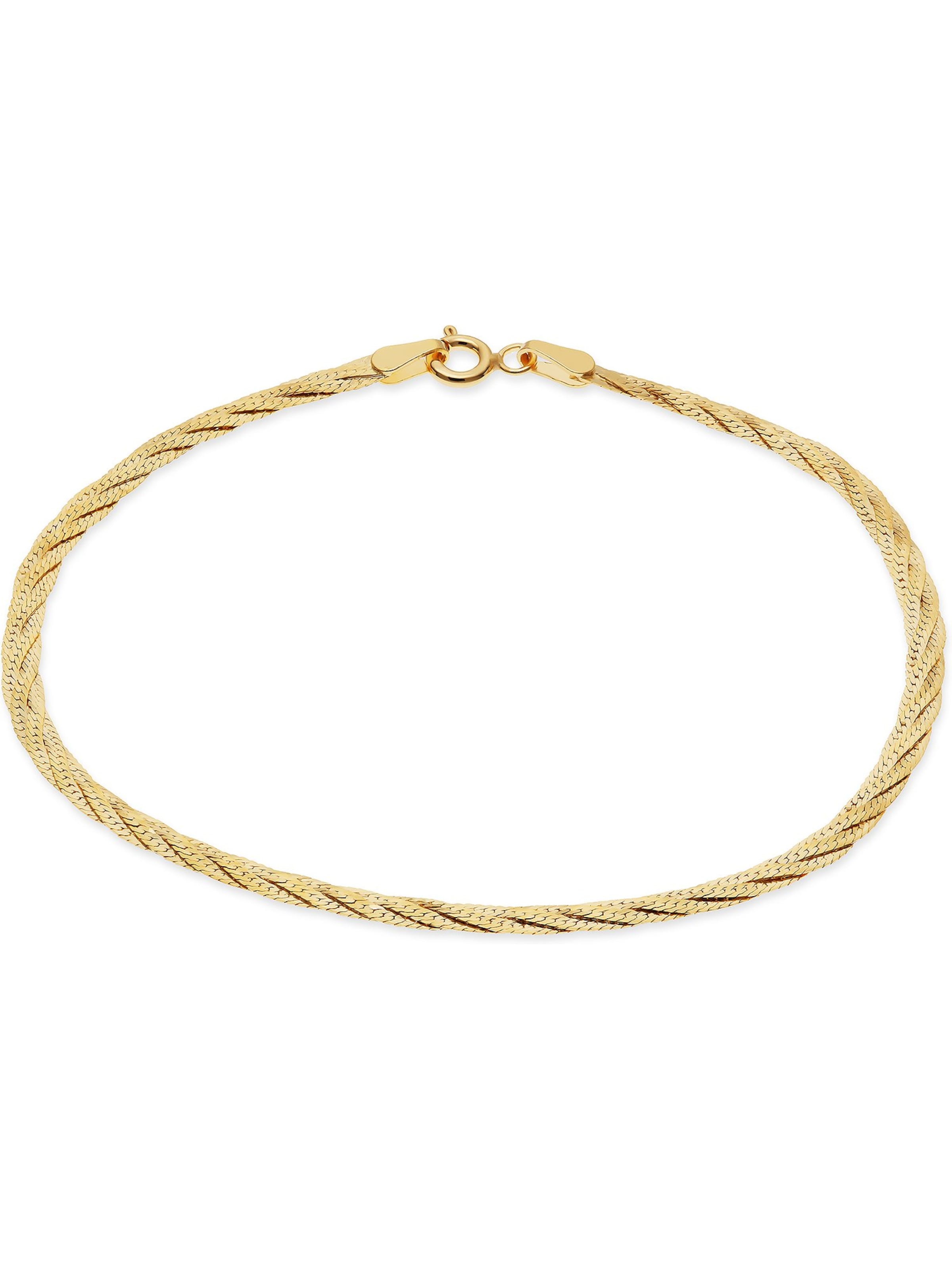 CHRIST Armband in gold, Produktansicht