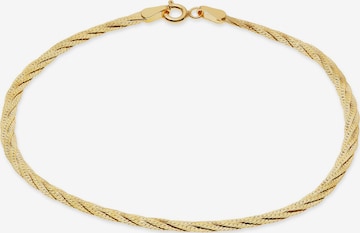 CHRIST Armband in Gold: Vorderseite