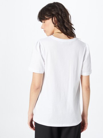 modström Shirt 'Rama' in White