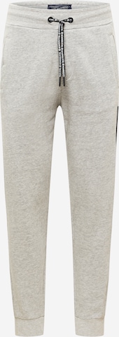 Petrol Industries Trousers in Grey: front