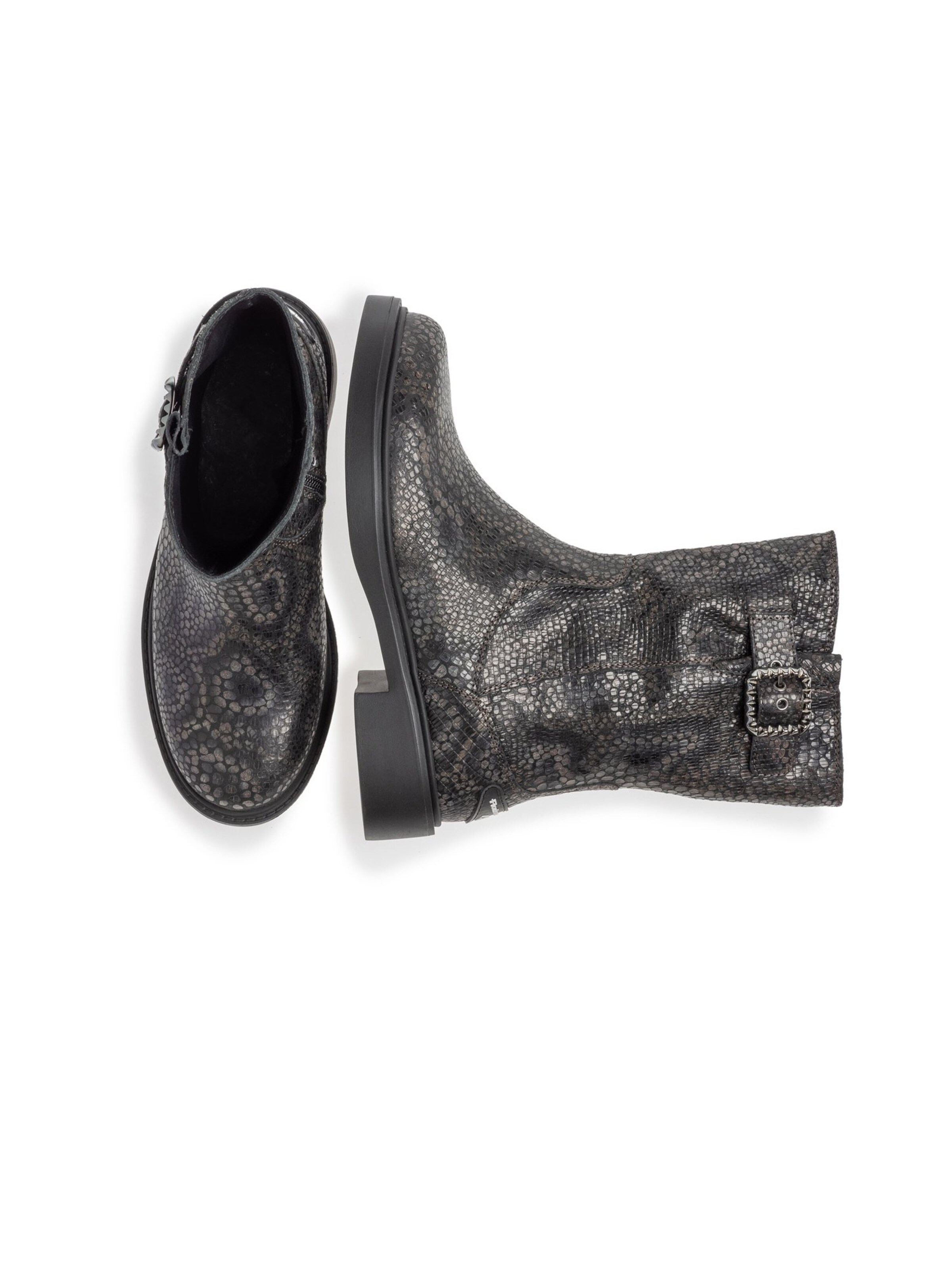 Floris van Bommel Boot 'LUSI 07' in Grau