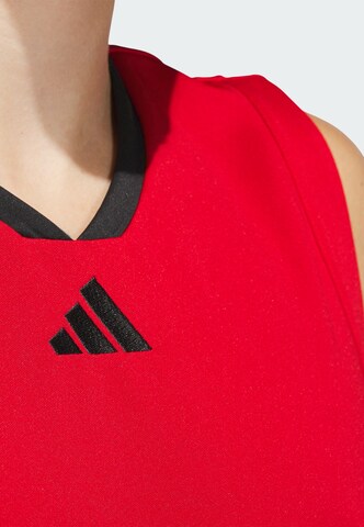ADIDAS PERFORMANCE Funktionsshirt 'Legends' in Rot