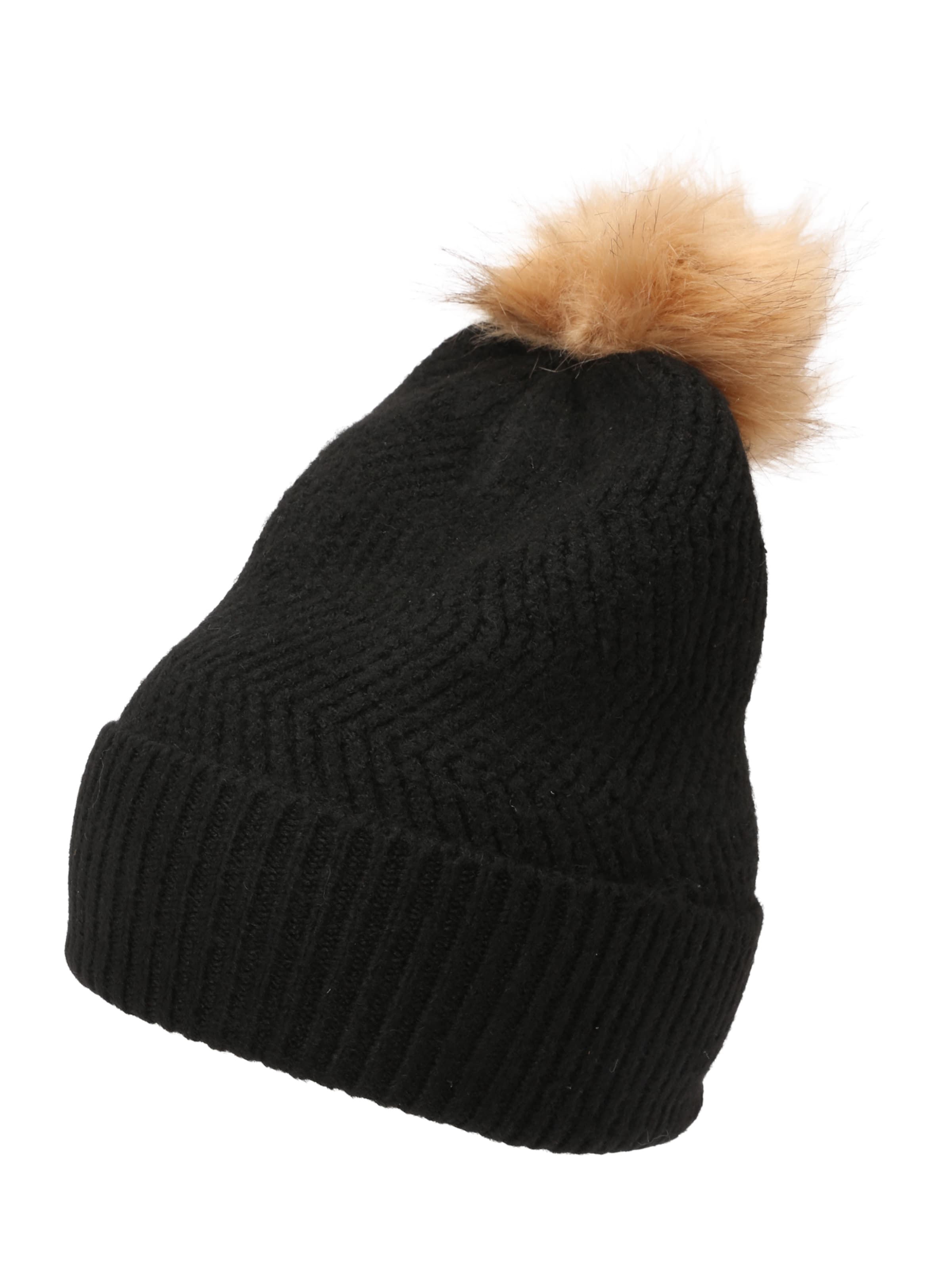 VERO MODA - Gorra 'VMGRACE' en negro: frente