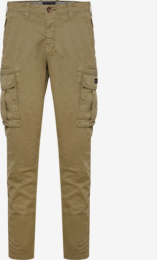 Laisvo stiliaus kelnės iš Funky Buddha, spalva – žalia, Prekių apžvalga