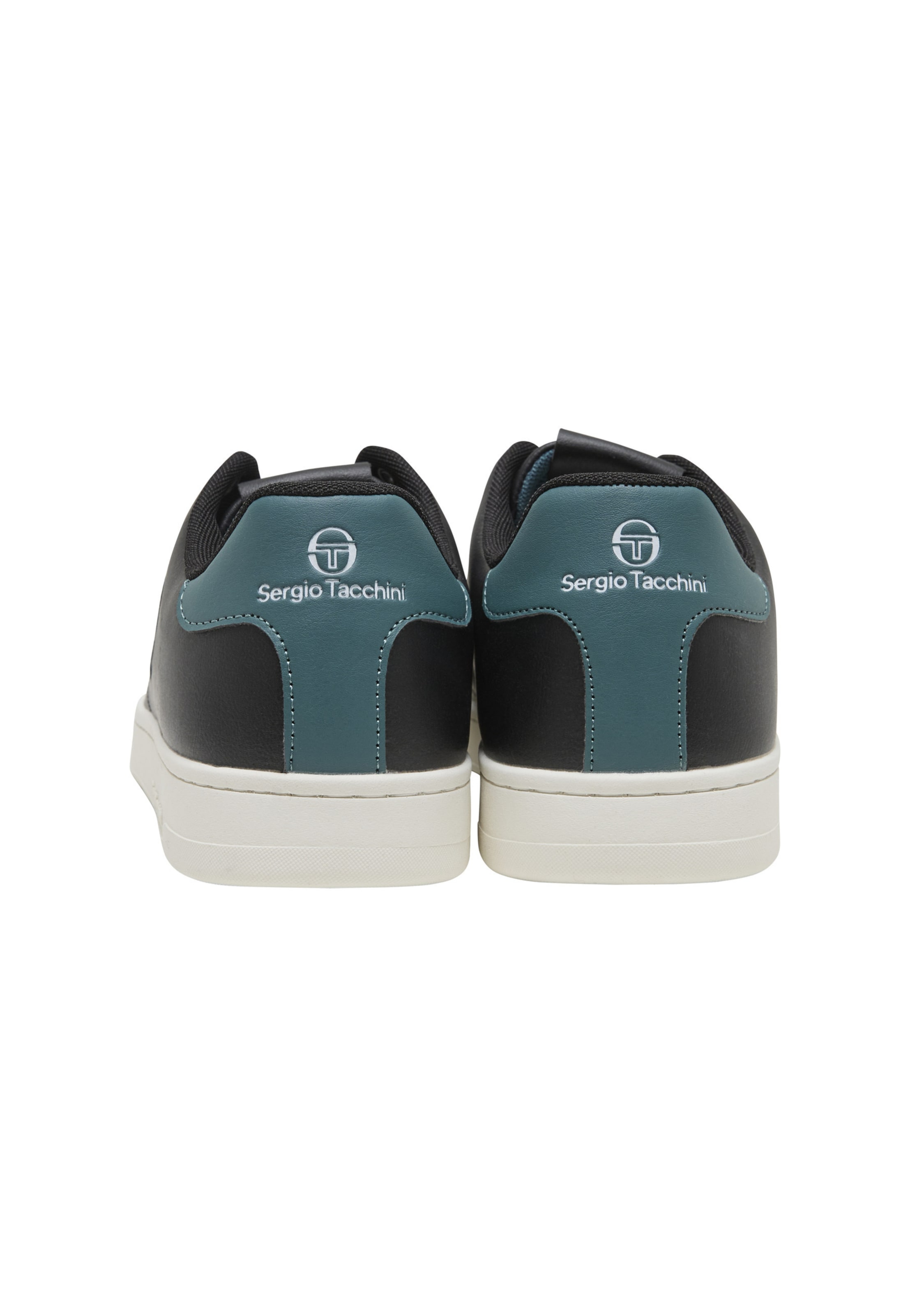 Sergio Tacchini Sneakers laag 'Bravo LTX' in Zwart